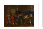 The Death of Germanicus, 1627 by Nicolas Poussin