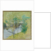 The White Bridge, c.1895 by John Henry Twachtman