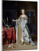 Portrait of a Lady, 1667 by Gabriel Metsu