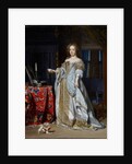 Portrait of a Lady, 1667 by Gabriel Metsu