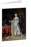 Portrait of a Lady, 1667 by Gabriel Metsu