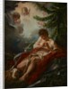 Saint John the Baptist, c.1755 by Francois Boucher
