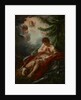 Saint John the Baptist, c.1755 by Francois Boucher