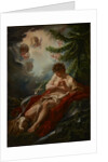Saint John the Baptist, c.1755 by Francois Boucher