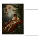 Saint John the Baptist, c.1755 by Francois Boucher
