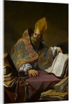 St. Ambrose, c.1623-25 by Claude Vignon