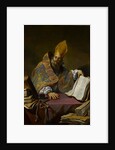 St. Ambrose, c.1623-25 by Claude Vignon