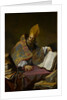 St. Ambrose, c.1623-25 by Claude Vignon
