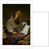 St. Ambrose, c.1623-25 by Claude Vignon