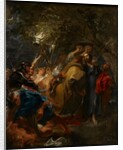 The Betrayal of Christ, c.1618-20 by Anthony van Dyck