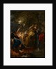 The Betrayal of Christ, c.1618-20 by Anthony van Dyck