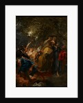 The Betrayal of Christ, c.1618-20 by Anthony van Dyck