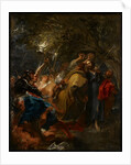 The Betrayal of Christ, c.1618-20 by Anthony van Dyck