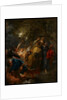 The Betrayal of Christ, c.1618-20 by Anthony van Dyck