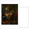 The Betrayal of Christ, c.1618-20 by Anthony van Dyck