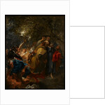 The Betrayal of Christ, c.1618-20 by Anthony van Dyck