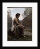 The Wounded Eurydice, c.1868-70 by Jean Baptiste Camille Corot