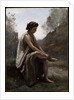 The Wounded Eurydice, c.1868-70 by Jean Baptiste Camille Corot