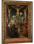The Crucifixion, c.1575 by Lucas the Elder Cranach