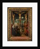 The Crucifixion, c.1575 by Lucas the Elder Cranach