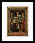 The Crucifixion, c.1575 by Lucas the Elder Cranach