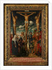 The Crucifixion, c.1575 by Lucas the Elder Cranach
