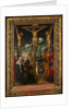 The Crucifixion, c.1575 by Lucas the Elder Cranach