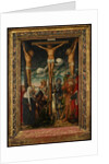 The Crucifixion, c.1575 by Lucas the Elder Cranach