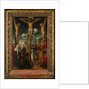 The Crucifixion, c.1575 by Lucas the Elder Cranach