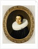 Portrait of Anna Blocken, 1649 by Aelbert Cuyp