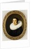 Portrait of Anna Blocken, 1649 by Aelbert Cuyp