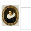 Portrait of Anna Blocken, 1649 by Aelbert Cuyp