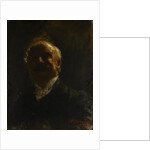 Self-Portrait, 1910 by Antonio Mancini