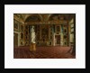 Sala dell'Iliade in the Pitti Palace, Florence, c.1870 by Francesco Maestosi