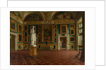Sala dell'Iliade in the Pitti Palace, Florence, c.1870 by Francesco Maestosi
