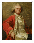 Self-Portrait, 1786 by Jean Laurent Mosnier