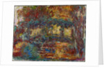The Japanese Bridge, c.1923-25 by Claude Monet