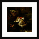 The Cat's Paw, c.1824 by Edwin Landseer