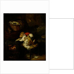 The Cat's Paw, c.1824 by Edwin Landseer