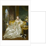 The Comtesse d'Egmont Pignatelli in Spanish Costume, 1763 by Alexander Roslin