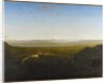 View of Mont Blanc, seen from La Faucille, c.1865 by Theodore Rousseau