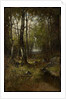 Temple Woods, 1882 by Max Weyl