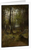 Temple Woods, 1882 by Max Weyl