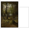 Temple Woods, 1882 by Max Weyl