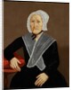 Portrait of Harriet Brown, 1845 by Sheldon Peck
