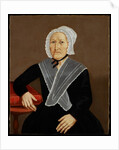 Portrait of Harriet Brown, 1845 by Sheldon Peck