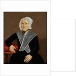 Portrait of Harriet Brown, 1845 by Sheldon Peck