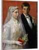 Marriage, 1893 by Julius Gari Melchers