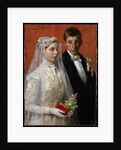 Marriage, 1893 by Julius Gari Melchers
