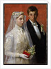 Marriage, 1893 by Julius Gari Melchers